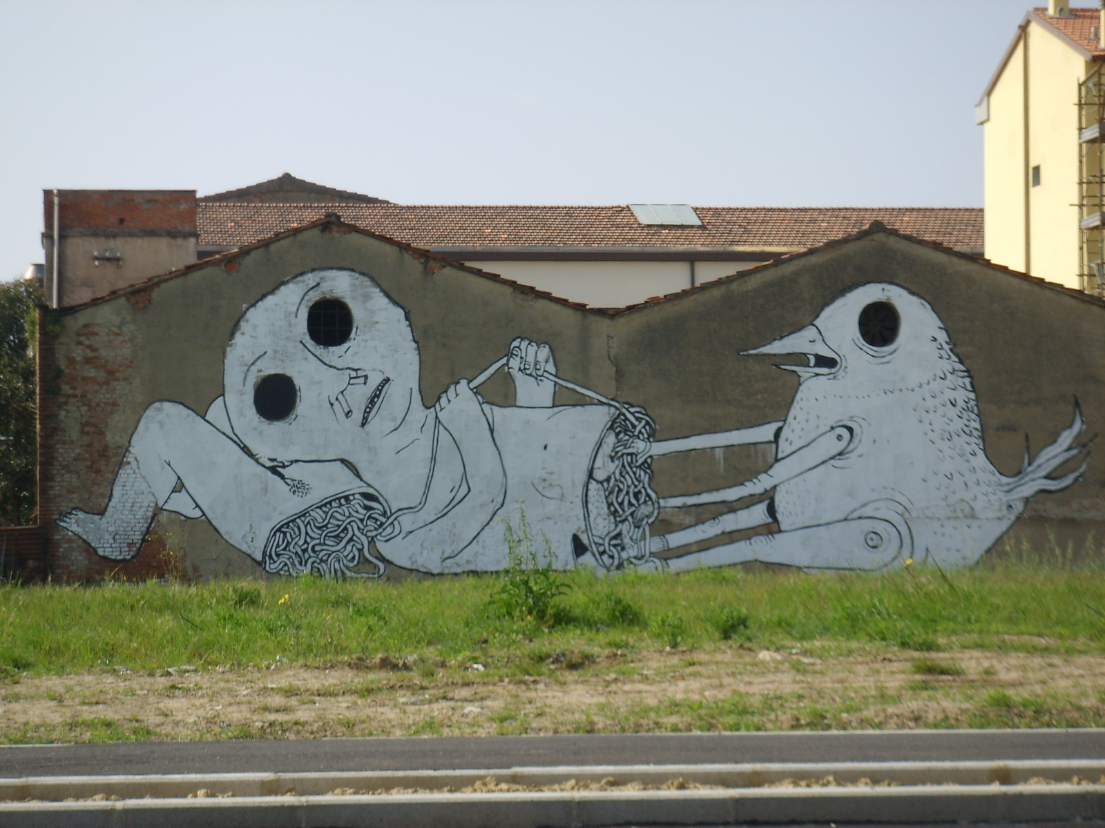 Muto Graffiti